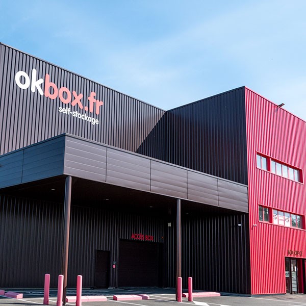 okbox garde meuble Laval box stockage Promo