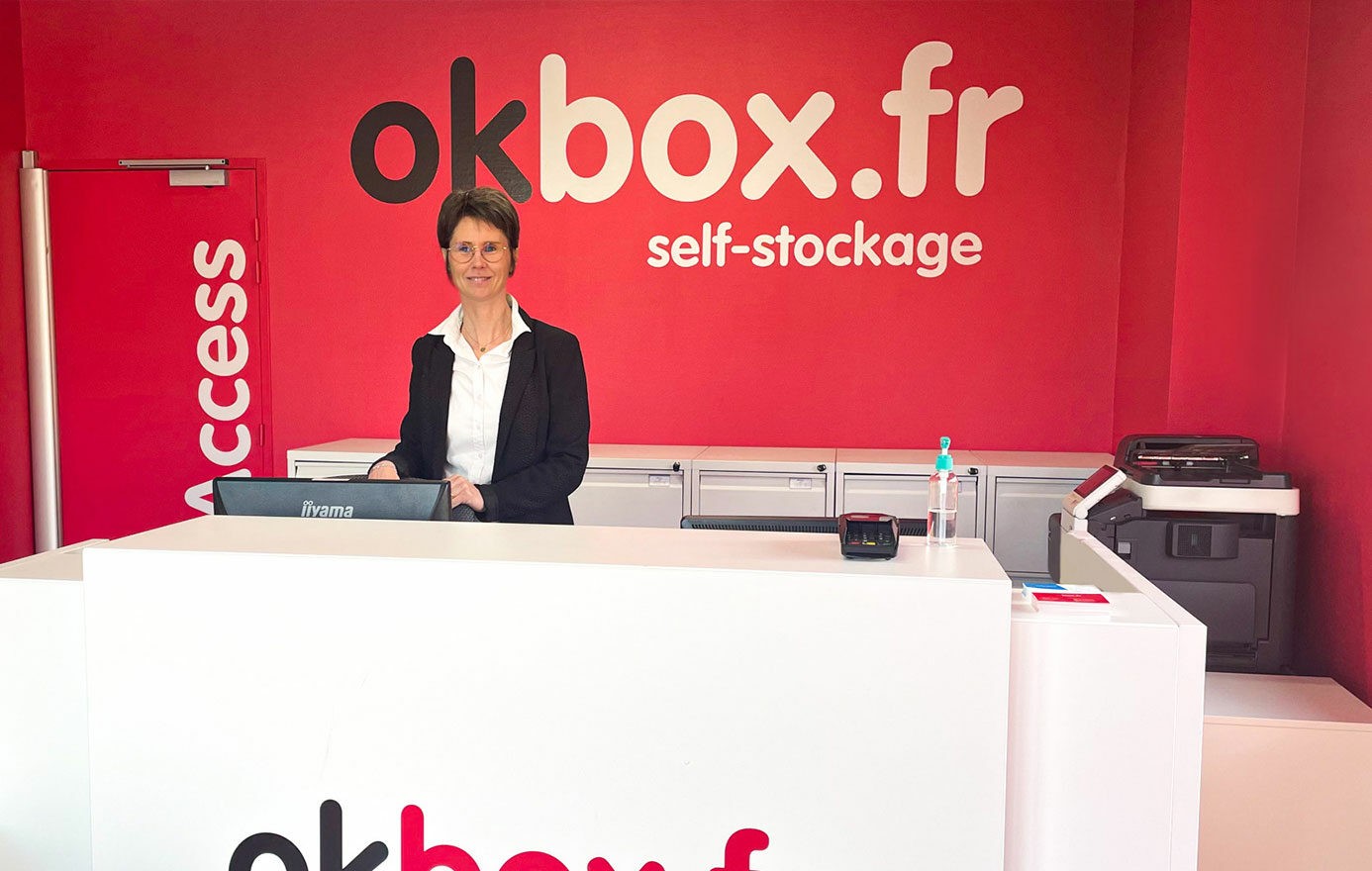 okbox garde meuble Laval box stockage Box de stockage et garde-meuble Laval
