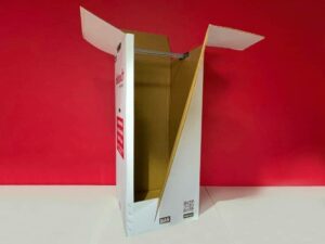 okbox garde meuble Laval box stockage Carton penderie