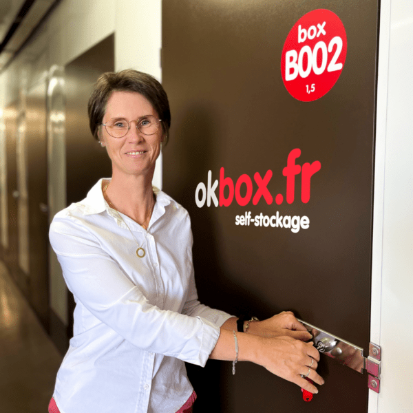 okbox garde meuble Laval box stockage Offre Web self-stockage à Laval